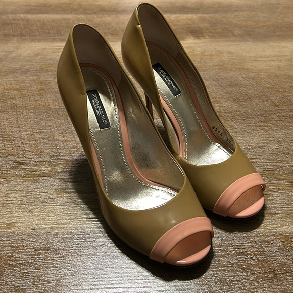 Dolce & Gabbana Shoes - Dolce & Gabbana